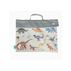 SPE-LBB-KID - SPENCIL LIBRARY BAG NYLON 37x28cm Kidosaurus